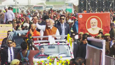 Photo of नरेंद्र मोदी एक सीट से तीसरी बार चुनाव लड़ने वाले बने चौथे प्रधानमंत्री