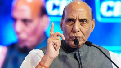 Photo of रक्षा मंत्री राजनाथ सिंह आज करेंगे डेफकनेक्ट 2024 का उद्घाटन