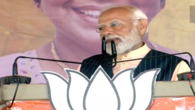 Photo of “भाजपा ने नारी शक्ति को बनाया विकसित भारत की शक्ति”:पीएम मोदी