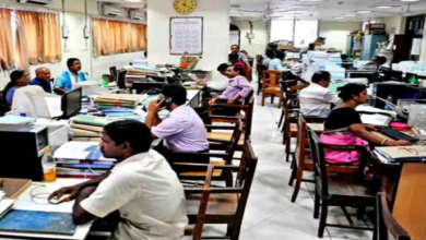 Photo of  मणिपुर में ‘काम नहीं, तो वेतन नहीं’ का नियम लागू