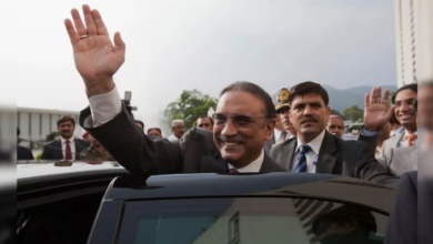 Photo of पाकिस्तान: दूसरी बार राष्ट्रपति का पद संभालेंगे आसिफ अली जरदारी
