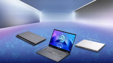 Photo of लॉन्च हुए पावरफुल प्रोसेसर और एआई पावर्ड फीचर्स से लैस लैपटॉप