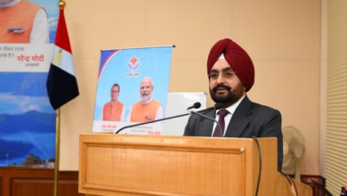 Photo of उत्तराखंड के पूर्व मुख्य सचिव एसएस संधु को केंद्र ने दी बड़ी जिम्मेदारी