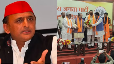 Photo of यूपी: लोकसभा चुनाव की अधिसूचना से पहले अखिलेश को बड़ा झटका, दो पूर्व विधायक ने दिया इस्तीफा