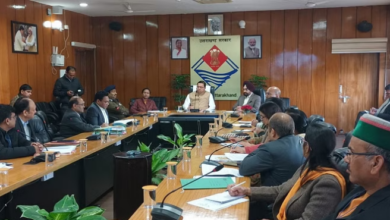 Photo of उत्तराखंड: जल्द होगा प्रवासी सम्मान समारोह