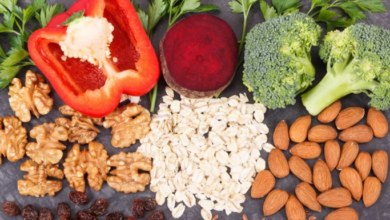 Photo of शरीर की छोटी से छोटी नसों को खोल देगें ये 6 सुपर फूड्स