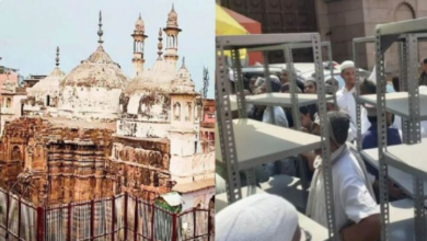 Photo of ज्ञानवापी मामले में दायर याचिका पर आज होगी सुनवाई