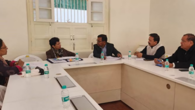 Photo of लोकसभा चुनाव: कांग्रेस प्रत्याशियों को लेकर बैठकों का दौर जारी