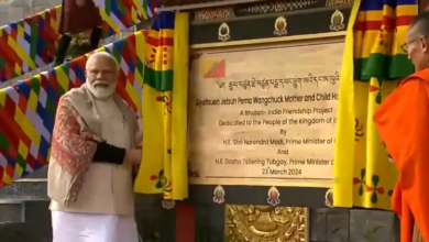 Photo of भारत सरकार के फंड से तैयार हुआ भूटान का मातृ एवं शिशु अस्पताल, पीएम मोदी ने किया उद्घाटन