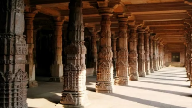 Photo of मध्यप्रदेश: ASI सर्वे का आज पांचवां दिन, सुबह-सुबह पहुंची टीम