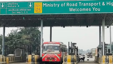 Photo of टोल प्लाजा से गुजरना हुआ और महंगा, एक अप्रैल से बढ़ाए जाएंगे दाम