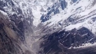 Photo of सबसे ज्यादा खतरे की जद में राज्य की पांच हिमनद झीलें