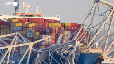 Photo of बाल्टीमोर हादसे में लापता छह लोगों की मौत की आशंका