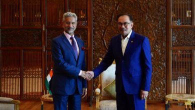 Photo of मलेशियाई प्रधानमंत्री से मिले विदेश मंत्री एस जयशंकर