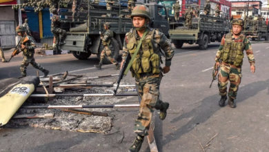 Photo of केंद्र सरकार ने नगालैंड के 8 जिलों और 21 पुलिस स्टेशनों को घोषित किया ‘अशांत’
