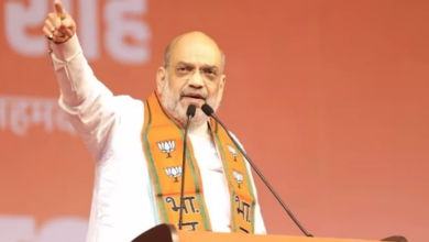 Photo of चुनाव प्रचार के लिए अमित शाह 7 अप्रैल को जाएंगे त्रिपुरा