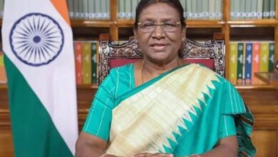 Photo of राष्ट्रपति मुर्मु 30 मार्च को पांचों विभूतियों को भारत रत्न से करेंगी सम्मानित