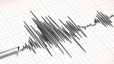 Photo of मणिपुर में लगे भूकंप के झटके