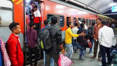 Photo of दून से इन शहरों के लिए जाने वाली ट्रेनों में भारी मारामारी
