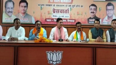 Photo of सौरभ बहुगुणा बोले: दो साल में उत्तराखंड में बनाया विकास का कीर्तिमान