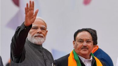 Photo of प्रधानमंत्री मोदी 2 अप्रैल को रुद्रपुर में करेंगे रैली