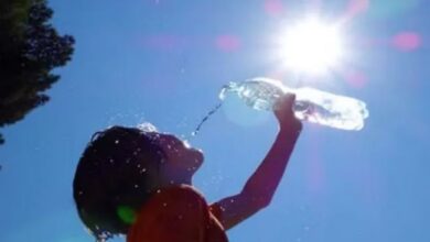 Photo of झांसी में पारा 40 पार, पश्चिम में आंधी-बारिश का असर