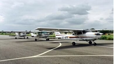 Photo of अलीगढ़ एयरपोर्ट का उद्घाटन 10 मार्च को