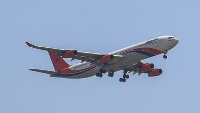 Photo of आगरा से जयपुर सहित इन तीन शहरों की उड़ानें एक अप्रैल से होंगी बंद