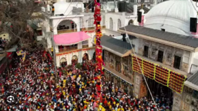 Photo of देहरादून झंडा मेला: ऐतिहासिक नगर परिक्रमा… 25 हजार से अधिक श्रद्धालु हुए शामिल