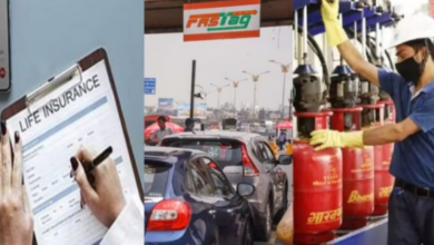 Photo of आज से देश भर में हुए ये बड़े बदलाव…