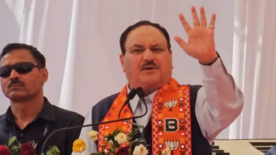Photo of लोकसभा चुनाव: दो दिवसीय उत्तराखंड दौरे पर जेपी नड्डा