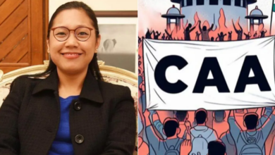 Photo of CAA पर अगाथा संगमा का अहम बयान, कहा- मेघालय को छूट मिली थी…