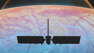 Photo of बृहस्‍पति‍ के चंद्रमा ‘यूरोपा’ पर जीवन की खोज करेगा NASA