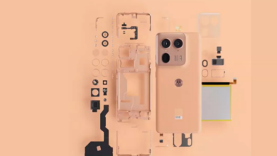Photo of लॉन्च से पहले Motorola ने टीज किया नया Smartphone