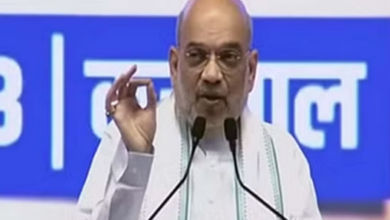 Photo of 28 की रात कानपुर में रुकेंगे अमित शाह