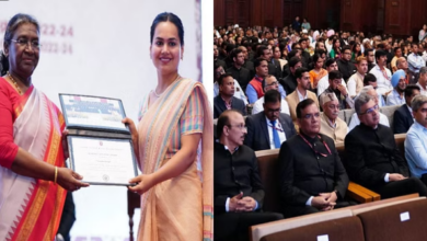 Photo of देहरादून: समुद्र से लेकर जंगलों-पहाड़ों तक ट्रेनिंग में तपकर कुंदन बनते हैं IFS