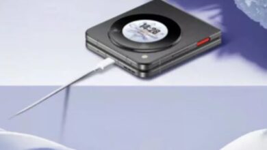 Photo of 50MP AI डुअल कैमरा के साथ nubia Flip 5G फोन की हुई एंट्री