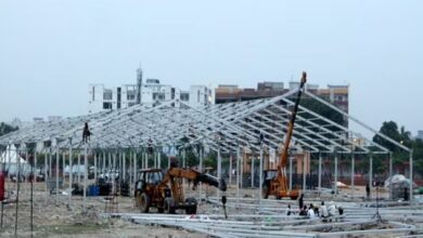 Photo of अलीगढ़ में पीएम मोदी की रैली 22 अप्रैल को