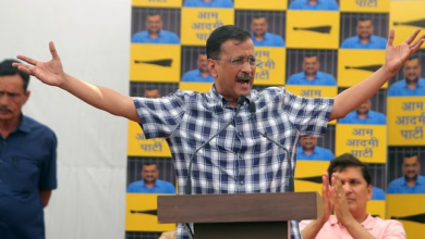 Photo of दिल्ली: विधायकों की बैठक में केजरीवाल ने कहा- मेरे जेल जाने से मजबूत हुई पार्टी…
