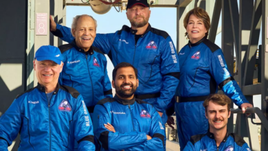 Photo of भारत के पहले अंतरिक्ष पर्यटक बने गोपी थोटाकुरा