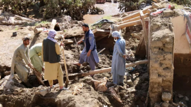 Photo of अफगानिस्तान में बाढ़ और बारिश से फिर तबाही