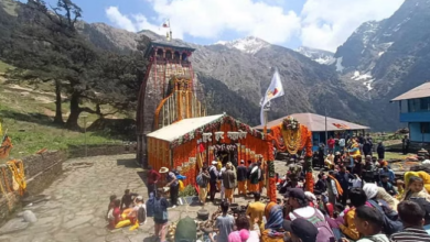 Photo of उत्तराखंड: शुभ लग्न में खुले द्वितीय केदार भगवान मद्महेश्वर मंदिर के कपाट