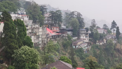 Photo of उत्तराखंड: प्रचंड गर्मी के बीच पहाड़ों में आंधी-तूफान के साथ झमाझम बारिश