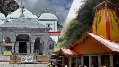 Photo of चारधाम यात्रा: रात आठ बजे के बाद नहीं जा पाएंगे गंगोत्री व यमुनोत्री धाम