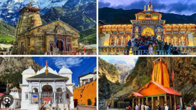 Photo of उत्तराखंड सरकार ने चारधाम यात्रा के लिए पंजीकरण किया अनिवार्य