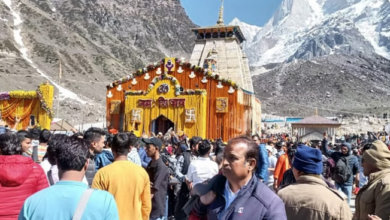 Photo of चारधाम यात्रा के लिए रिकॉर्ड 23 हजार ग्रीनकार्ड जारी