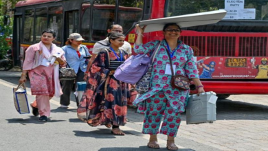 Photo of दिल्ली की 7 सीटों पर मतदान आज