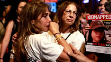 Photo of गाजा में तीन इजरायली बंधकों के शव मिलने से मचा हड़कंप