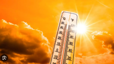 Photo of उत्तराखंड में गर्मी ने तोड़ा 20 साल का रिकॉर्ड, 42 डिग्री से ज्यादा पहुंचा तापमान
