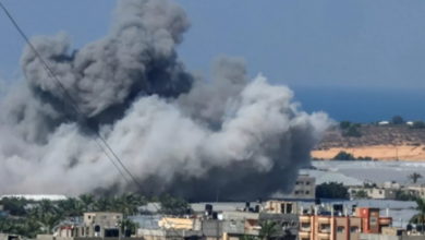 Photo of गाजा में इजरायल ने मार गिराया हमास का ताकतवर कमांडर